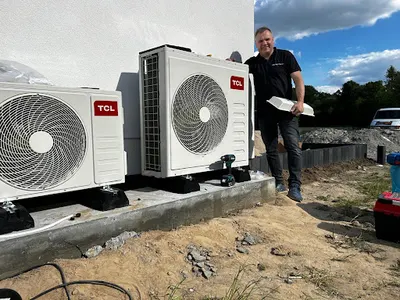 Pan od Klimy - Klimatyzacja do domu i biura